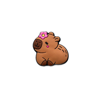 Pretty Capybara