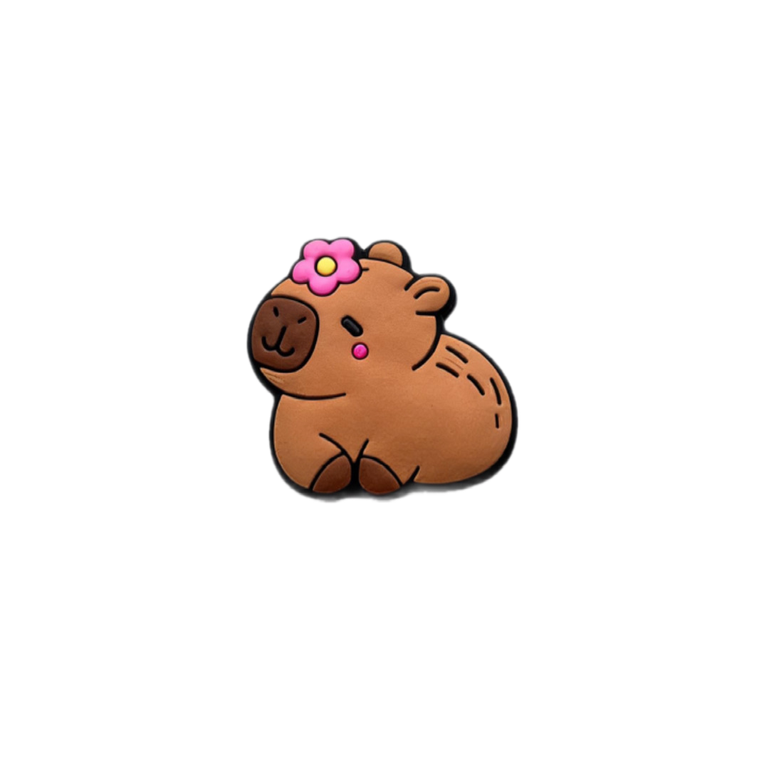 Pretty Capybara