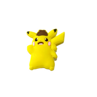 Pokè - Detective Pika