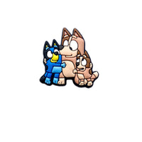 Blue Family
