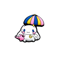 C-roll With Umbrella