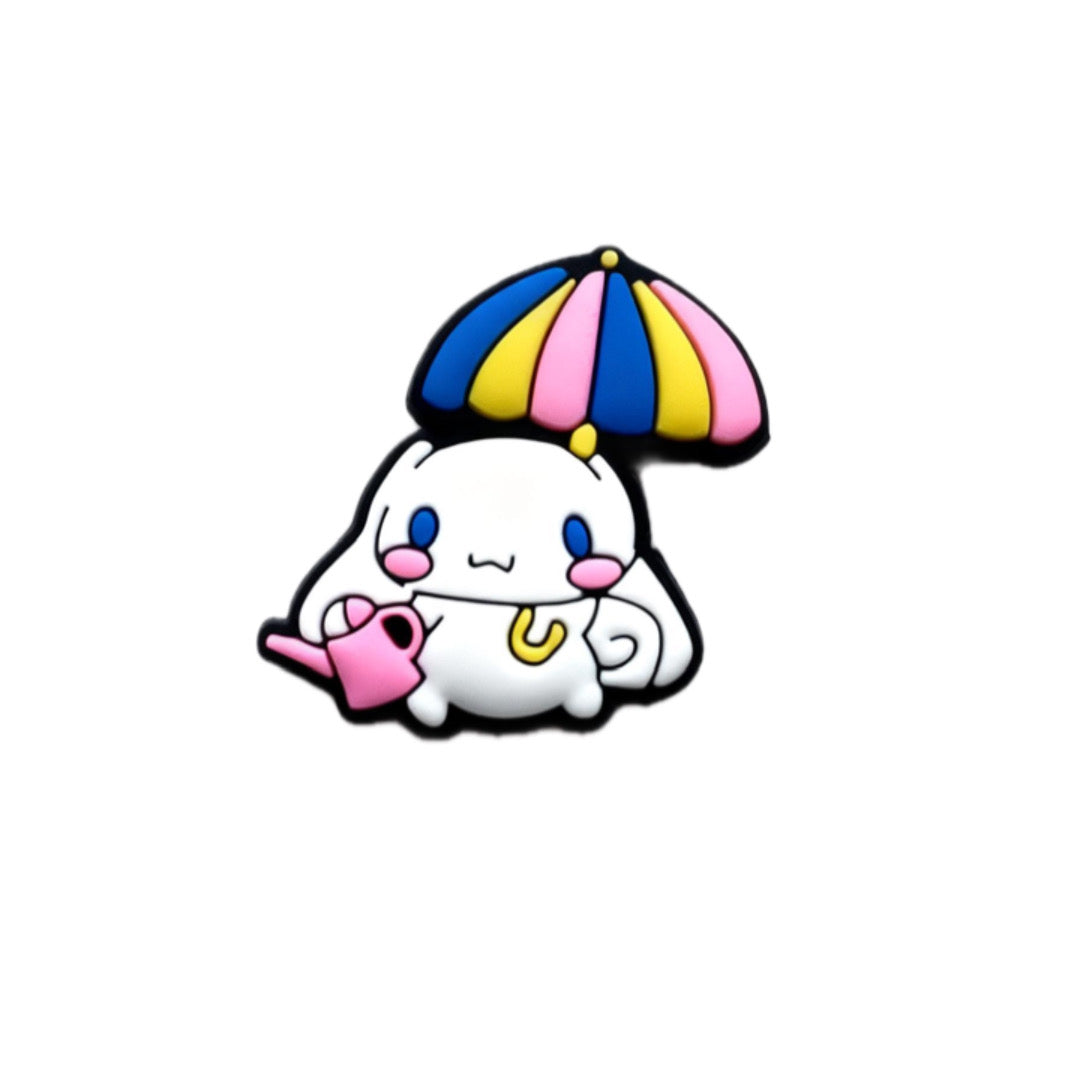 C-roll With Umbrella