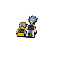 Rick and Mrty