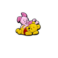 Poo and Piglet