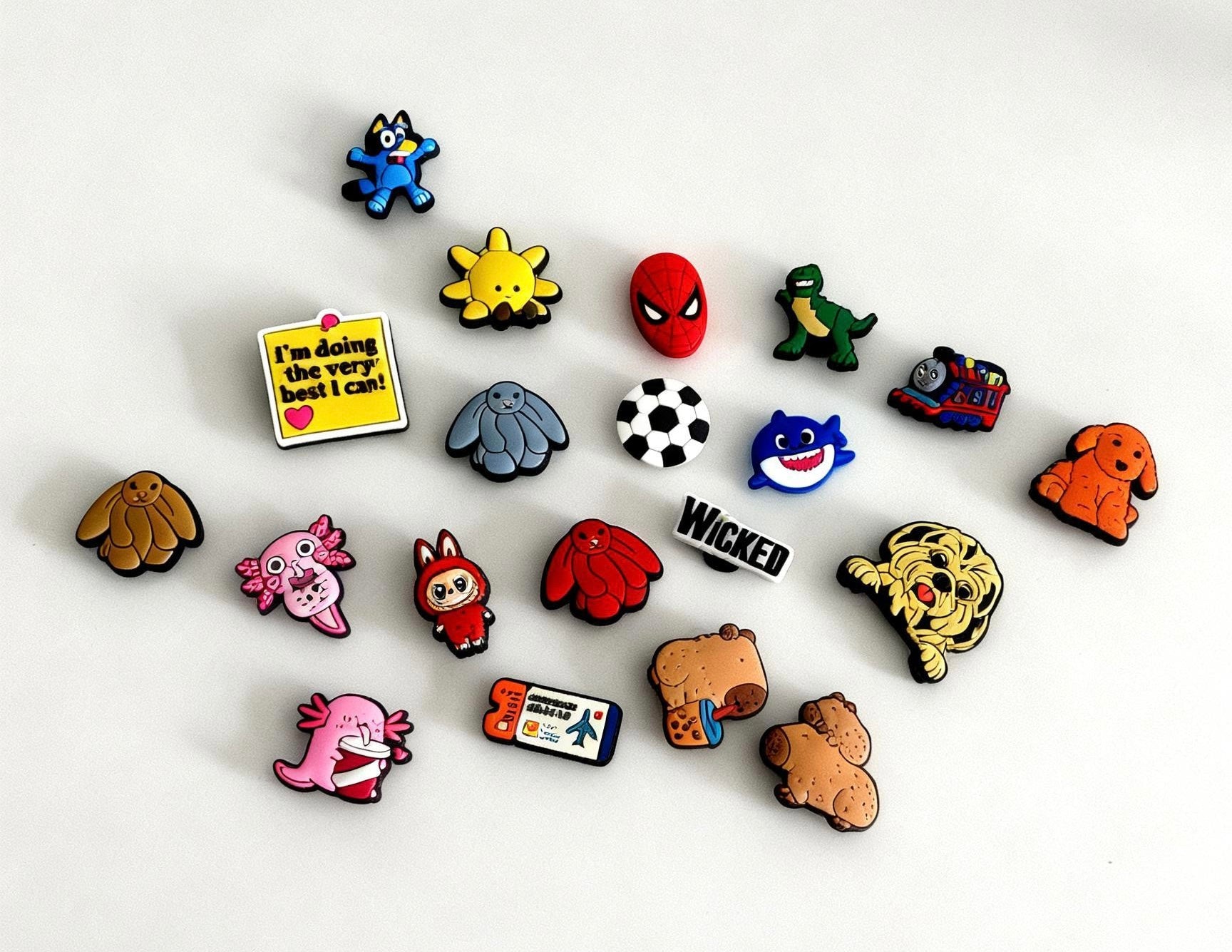 20 CHARMS - MEDIUM (MOST POPULAR)