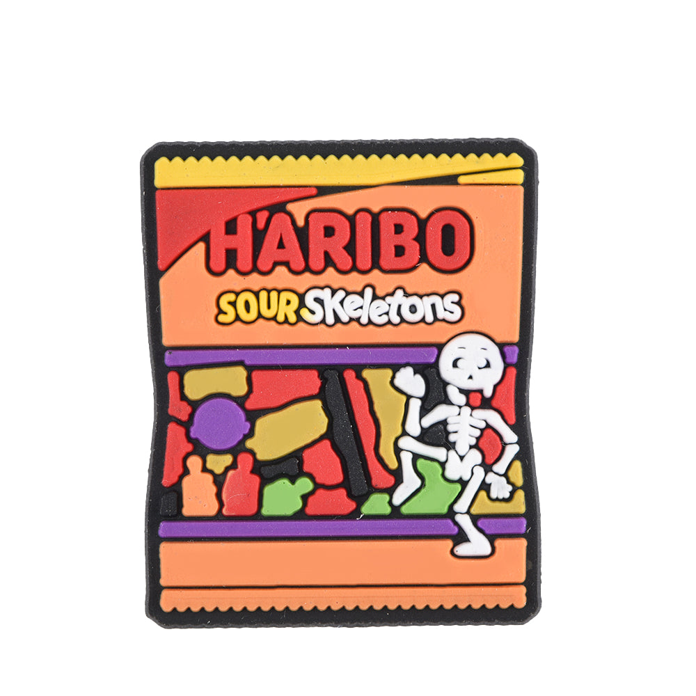 Sour Skeletons Sweetie Charm